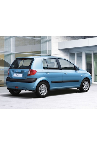 Hyundai Getz 2003-2011 Arka Bagaj Amortisörü Pistonu 817701c000