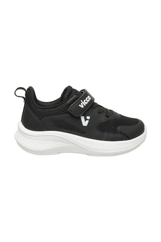 Vicco 346.p26y146 Karon Patik Siyah Çocuk Spor Ayakkabı Siyah