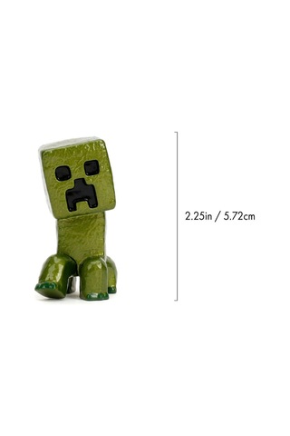 Jada Minecraft Movie Figures 2.5" Creeper