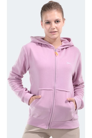 Slazenger  Sofal I Kadın Polar Lila