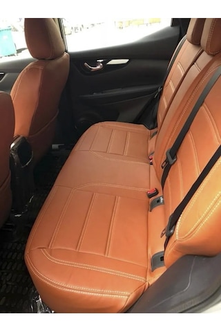 2017 Mondeo Özel Dikim Koltuk Kılıfı