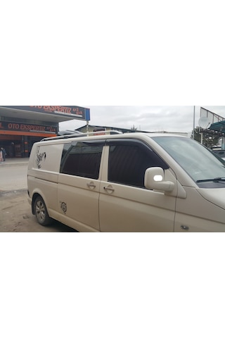 Transporter T5 T6 Caravelle Uzun Şase Tavan Çıtası Portbagaj