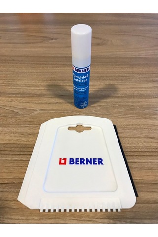 Berner Kilit Buz Çözücü Ve Buz Kaziyici 378650216