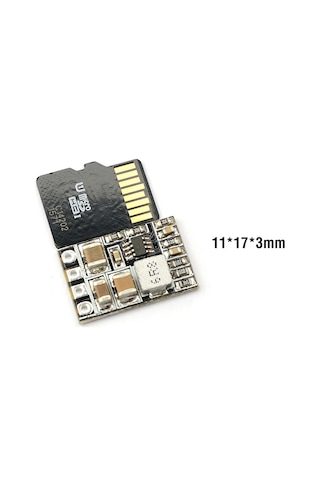 Matek Systems Micro Bec 7-21v To 5v/12v To 5v/12v-1.5a