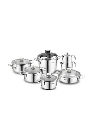 Korkmaz Alia Hiper Set A1709