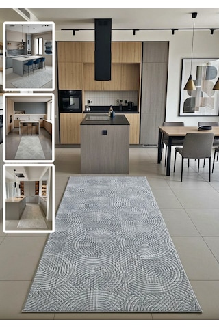 Lüle Halı Kaymaz Taban Yolluk Halı Kesme Halı Yolluk