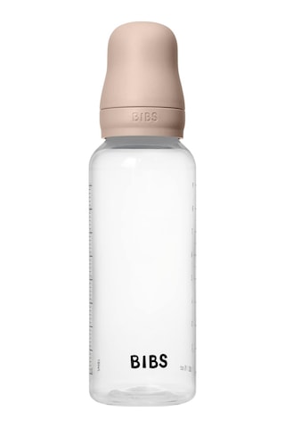 Bibs Baby Pp Bottle Kauçuk Uç Biberon Blush 270 Ml