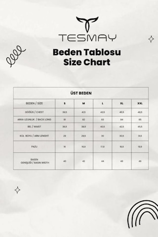 Tesmay 24135 Siyah Kısa Kol Sörfçü Havuz Mayosu Siyah
