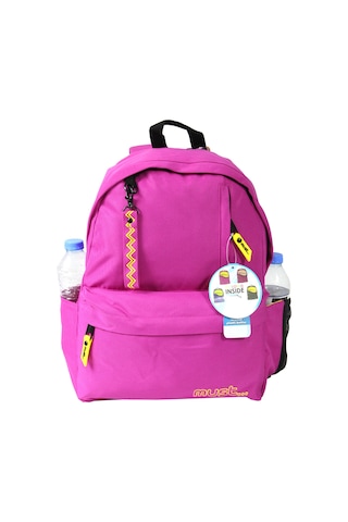 Must 584950 Fuchsia İlkokul Sırt Çantası-fuşya Çok Renkli