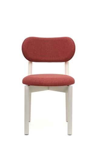 Ocean Beyaz Ahşap 6'lı Mutfak Salon Yemek Odası Sandalyesi