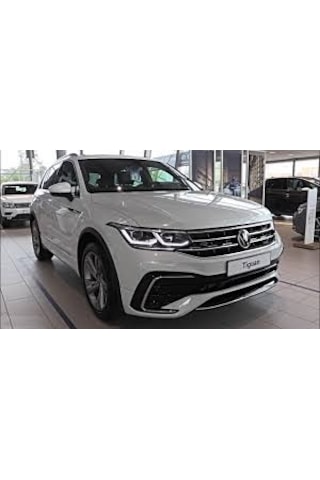 Volkswagen Tiguan Havuzlu Paspas 2020 2021