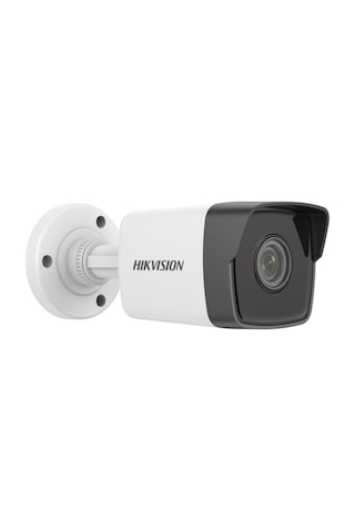 Hikvision 4mp 2.8mm 30 Metre Smart Hybrid Light Dahili Mikrofon Ip Bullet Kamera