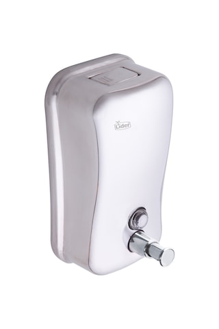 Sıvı Sabunluk Metal 800 Ml - Lider 1270