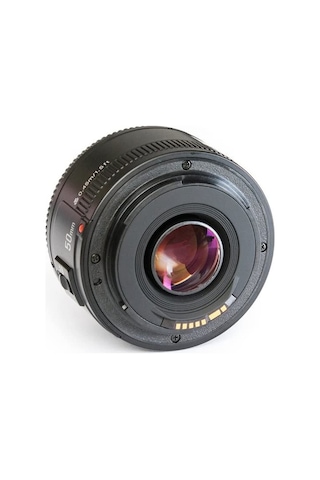 Yongnuo YN50 MM F/1.8 (Canon) Uyumlu Lens