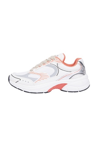 Tommy Hilfiger Kadın Sneaker En0en029220f8 Bej