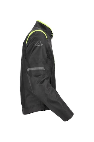 Acerbis Ce Ramsey Wented 2.0 Yazlık Mont Siyah Sarı
