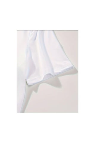 Medinenur Rome Italy Desen Baskılı Basic T-shirt Beyaz