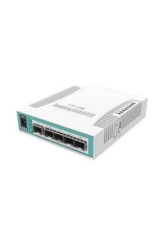 Mikrotik Routerboard Cloud Router Switch Crs106-1C-5S