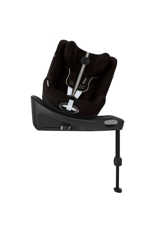 Sirona Gi Plus Isize (Yeni Doğan Minderli ) (Moon Black) (360 Derece Dönen, 0- 4 Yaşa Kadar)