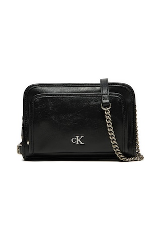 Calvin Klein Calvın Kleın Kadın Omuz Çantası K60k613047-beh Siyah