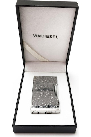Vindiesel Komple Çelik Spor Dizayn Özel Hediyelik Kutusunda D4812 Çok Renkli
