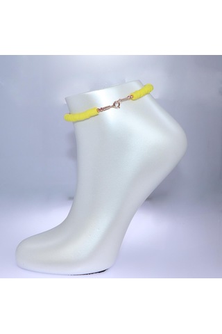 Stela Fashıon Renkli Halhal N11.161 Çok Renkli