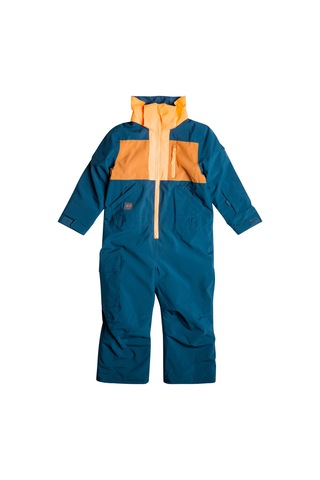 Quiksilver Quıksılver Rookıe Kıds Suıt Bsm0 Mavi