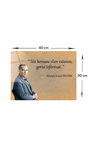 Decorita Atatürk Serisi | 27