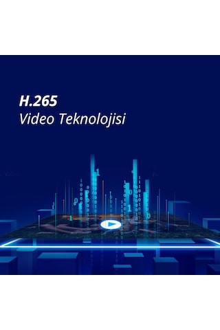 Ezviz H8c Pro 8mp 4k 360 Dönebilen Dış Mekan Wi-fi Güvenlik Kamerası, Akıllı Hareket Takibi, Renkli Gece Görüşü, Çift Yönlü Ses