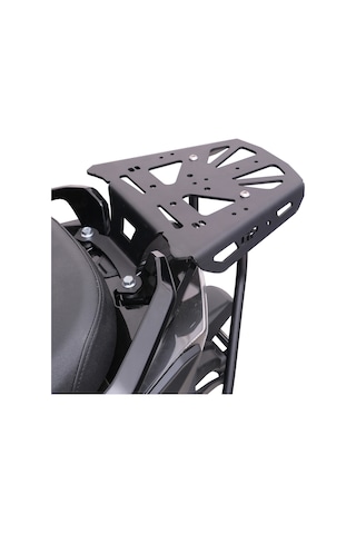 Gp Kompozit Kymco Dtx 250 / 360 2021-2024 Uyumlu Arka Çanta Demiri Siyah