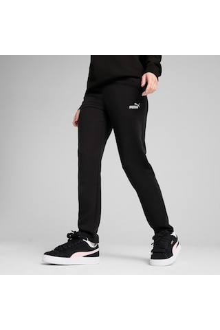Puma Kadın Esofman Alt Siyah