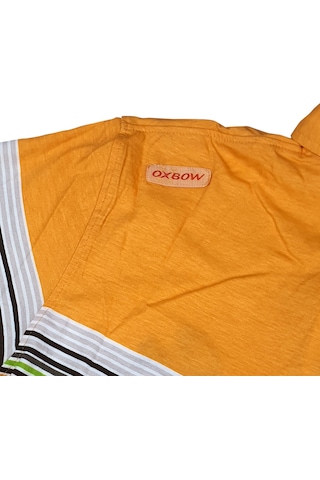 Oxbow Rabha Polo Mc Jersey E8rabha E8rabha C06 Çok Renkli