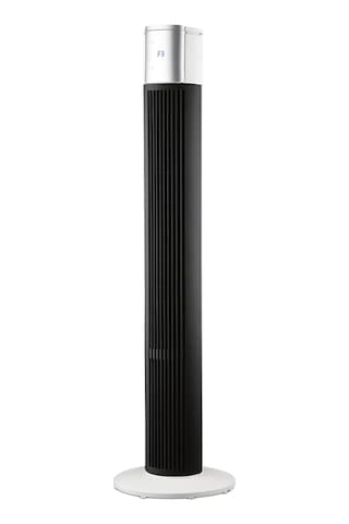 7go 7gtf2 41 İnç Kule Tipi Vantilatör Siyah 45w Turbo Force, Uzaktan Kumandalı, Sessiz, Zaman Ayar