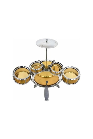 Jazz Drum Bateri Seti