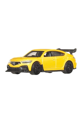Matchbox 1:64 Arabalar 2024 Acura Integra Type S Hrc Jhv20 Çok Renkli