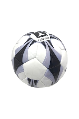Rebuwo El Dikişli Futbol Topu 3 Numara Futbol Topu Sert Zemin Futbol Topu