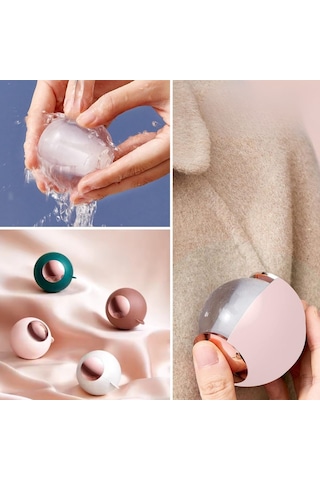 Büro Ev Ofis Yazlık Hijyeni İçin Taşınır Yıkanır Tiftik Kıl Tüy Toplayıcı Top Diğer