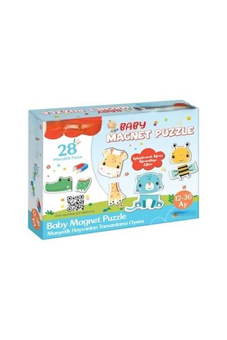 Fp2939 Magnet Puzzle