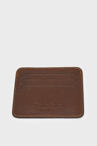 Kanuga Ysmn0018 Kahverengi Unisex Kartlık Kahverengi