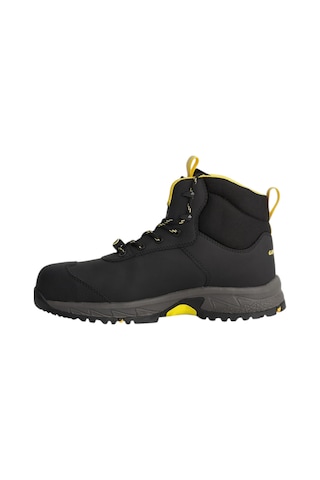 Goodyear İş Botu - Gy53-311 Enduro Boot Sb Fo Sr Hro S3l Elektrikçi - 40 Siyah
