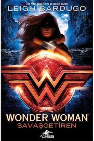 Wonder Woman - Savaşgetiren Ciltli - Dc Ikonlar Serisi 1