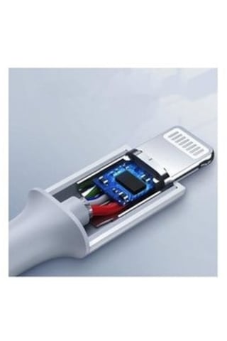 Philips Usb-c To Lightning Hızlı Şarj Ve Data Kablosu 1 Mt. Dlc2503v/51