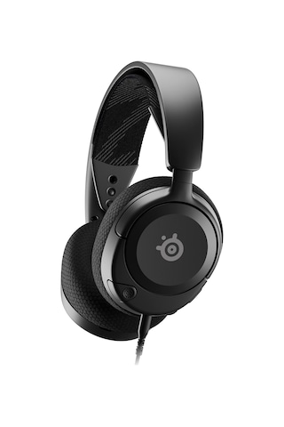 Steelseries Arctis Nova 1 Multi- Gaming Kulaklık Hi-fi Sürücü 360 Surround Ses Airweave Memory Foam Kulak Yastıkları Gürültü Önleyici Mikrofon, Pc, Ps5, Switch, Siyah Sku: Smgstk9a45df0e