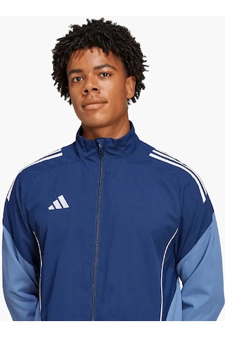 Adidas Tiro 25 Competition Mikro Erkek Eşofman Üstü Mavi