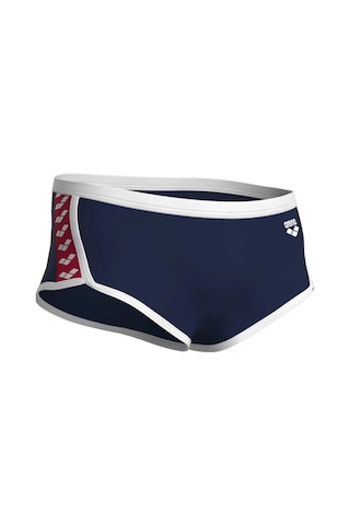 Men's Arena Icons Swım Low Waıst Short Solıd Erkek Yüzücü Mayosu Çok Renkli