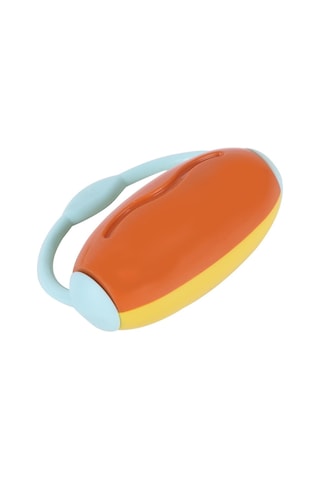 Zuzu Toys Renkli Çıngıraklı Dişlik Çok Renkli