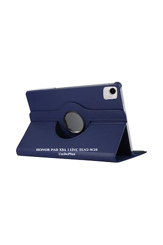 UnDePlus Honor Pad X9a 11.5 İnç Eln2-w29 Kılıf 360 Dönebilen Standlı Case Kılıf