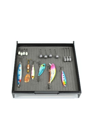 River Çok Amaçlı Lrf Kutusu