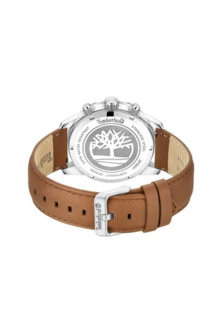 Timberland Tdwgf0056103 Erkek Kol Saati Metalik