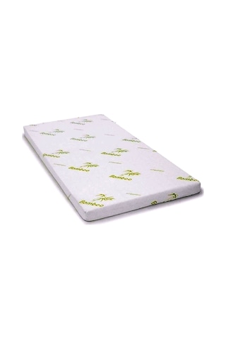 Uzunbebe Heyner 150X200 Bamboo Visco Yatak Pedi 150X200 Visco Ped